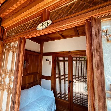 Hanji Gguljam Jeonju Eksteriør bilde