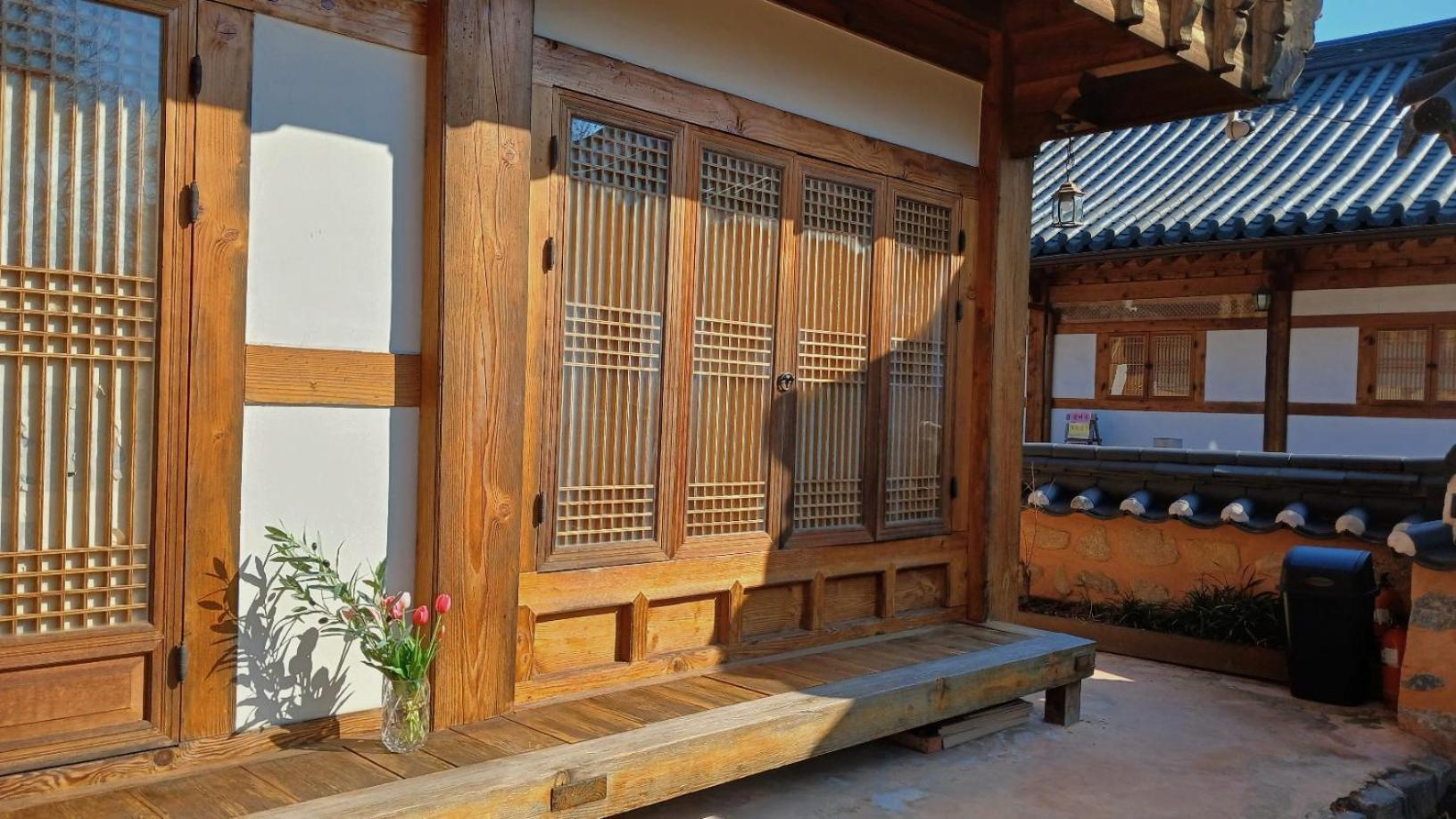 Hanji Gguljam Jeonju Eksteriør bilde