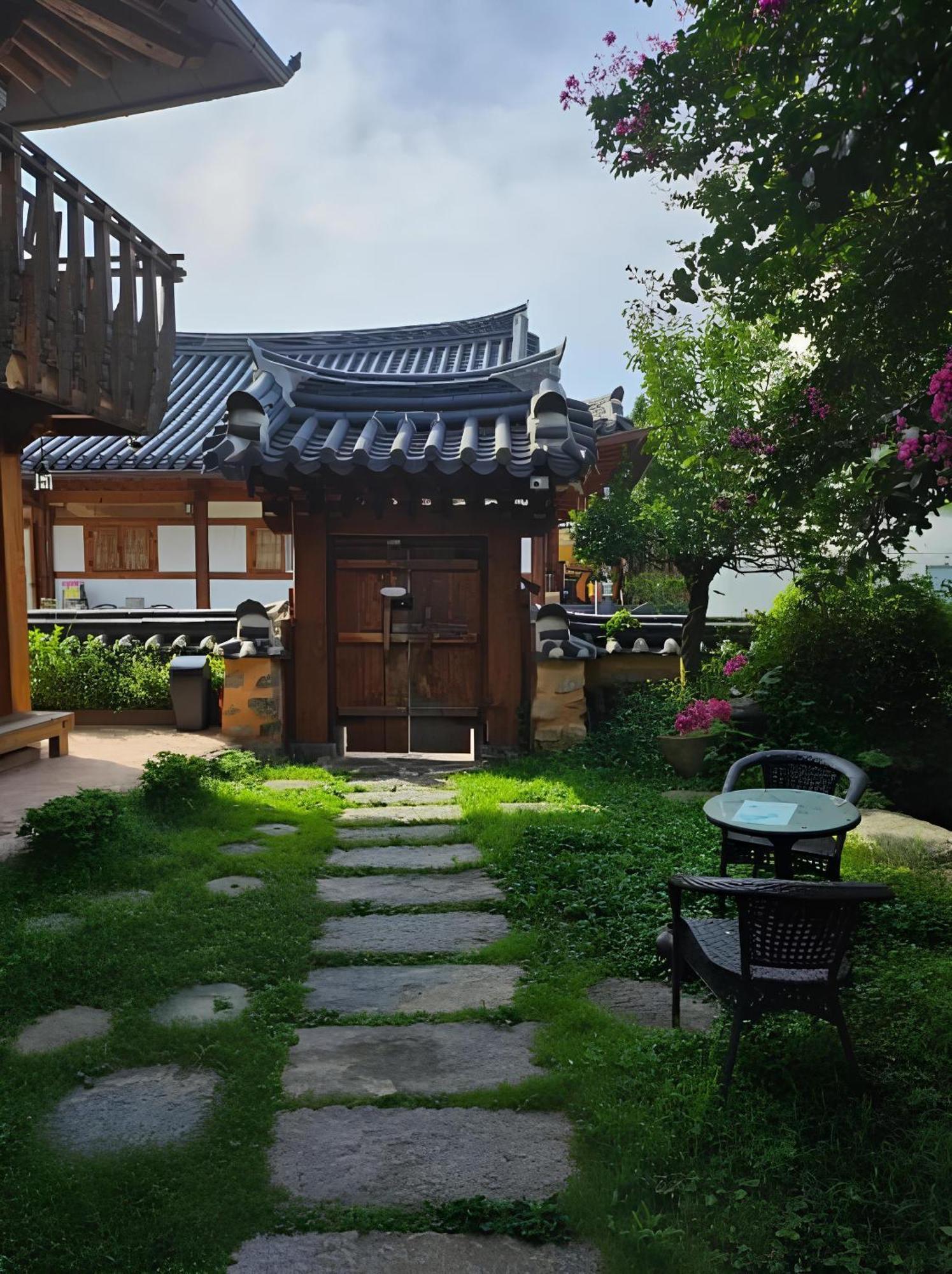 Hanji Gguljam Jeonju Eksteriør bilde