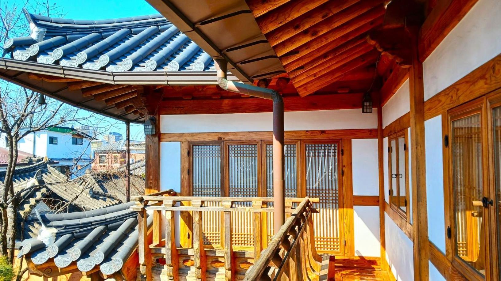 Hanji Gguljam Jeonju Eksteriør bilde