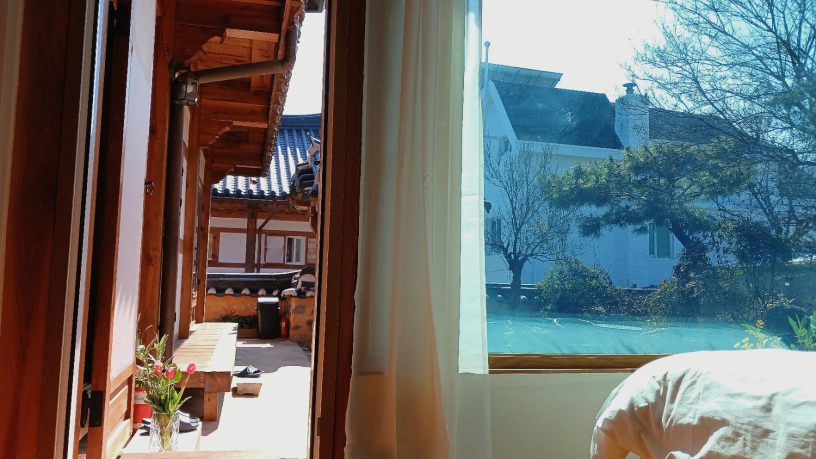 Hanji Gguljam Jeonju Eksteriør bilde