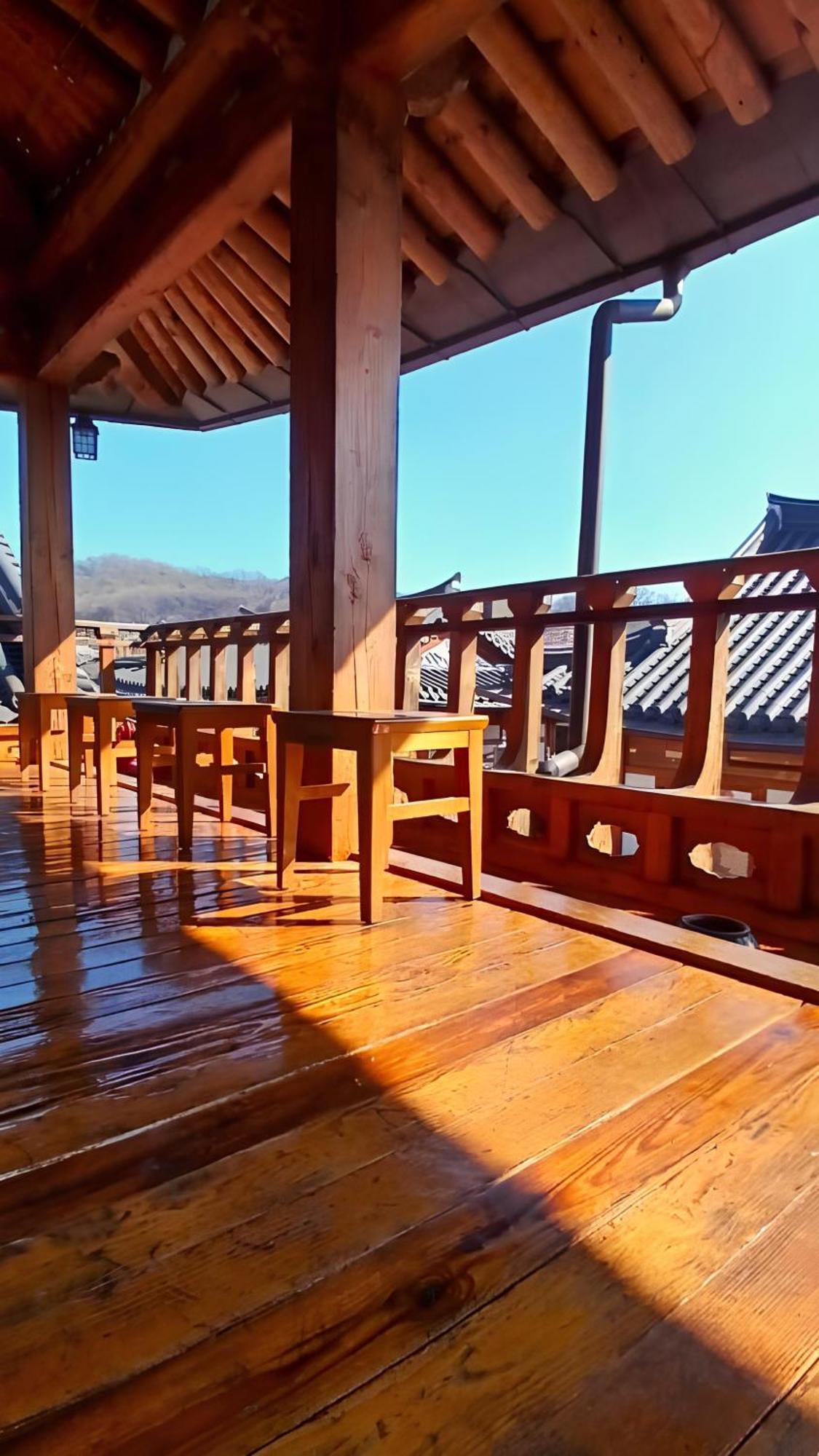 Hanji Gguljam Jeonju Eksteriør bilde