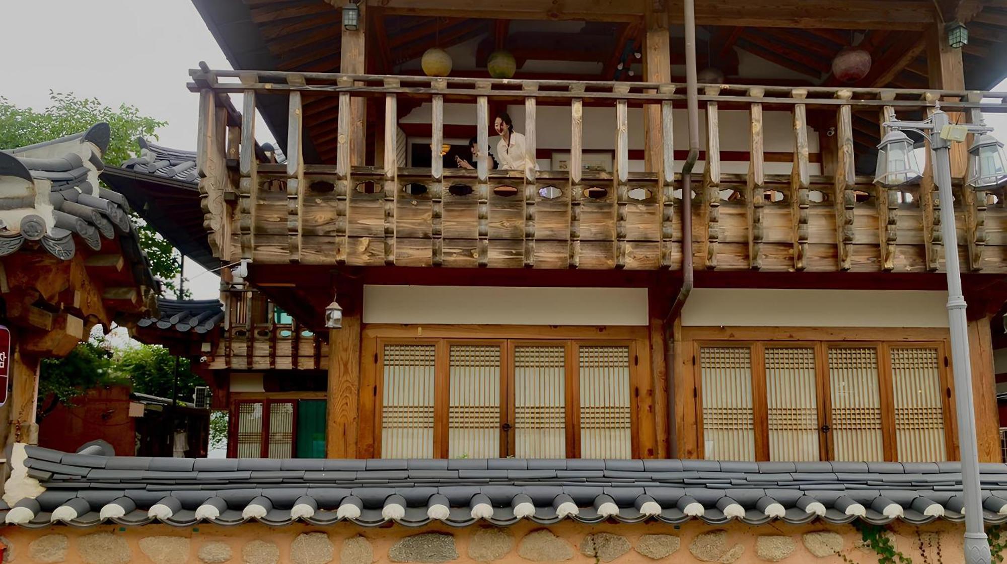 Hanji Gguljam Jeonju Eksteriør bilde